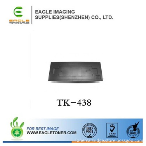 Black Copier Toner for Kyocera Tk438